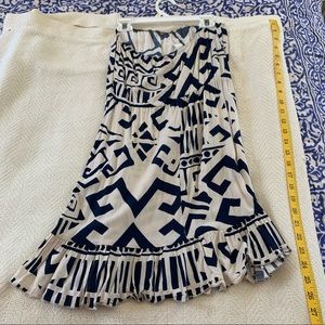 Strapless dress (FREE with another item!)